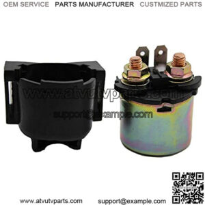Starter Solenoid Relay for KAWASAKI PRAIRIE 400 KVF400 4X4 1997 1998 1999 2000 2001 2002 ATV