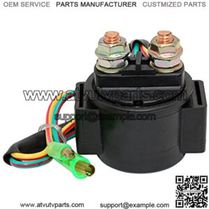 Starter Solenoid Relay for TRX250 FOURTRAX Recon 1997-2001 TRX250EX SPORTRAX 2003-2008 TRX250X 2009