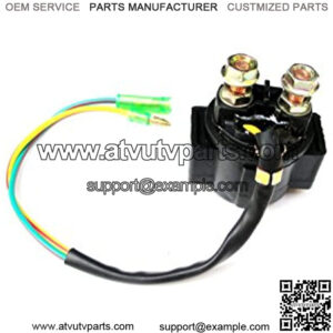 NEW! Starter Relay Solenoid For Honda TRX250 Fourtrax Recon ATV Quad 2003-2009
