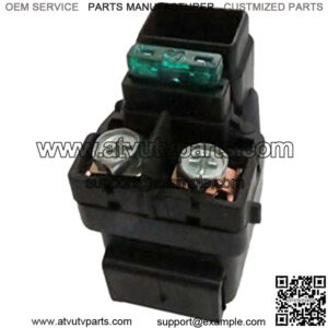 STARTER SOLENOID RELAY FOR SUZUKI LT-Z400 LT-Z400F QUADSPORT Z400 2x4 2003-2008 NEW