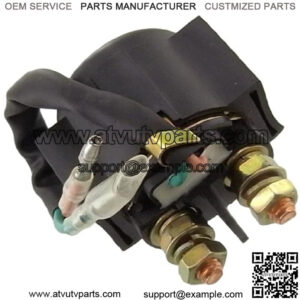 Starter Solenoid Relay Replacement For HONDA ATV 1993-2003 TRX300EX Fourtrax 1999-2004 TRX400EX Fourtrax NEW