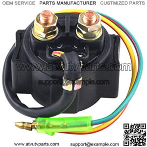 Starter Solenoid Relay for Honda TRX250EX Sportrax 2003-2008 ATV