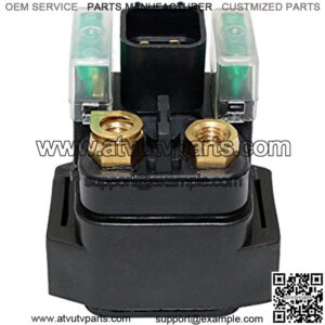Starter Solenoid Relay for YAMAHA RAPTOR 700 YFM700 2006-2012 RAPTOR 700R YFM700R 2008-2012
