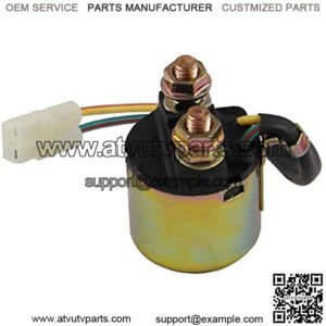 Starter Solenoid Relay for HONDA ATV TRX350 FOURTRAX RANCHER 2000-2006 SXS700 M2 M4 2014