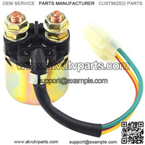Starter Solenoid Relay for HONDA TRX680 FOURTRAX RINCON 2006-2010