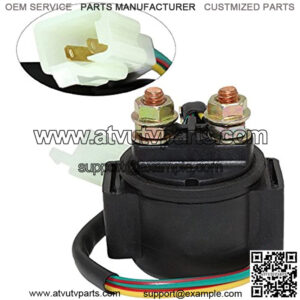 Starter Solenoid Relay for HONDA CB350 CB350G Super Sport 350 1968-1973 CB360 CB360G CB360T 1974-1976