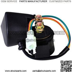 Starter Solenoid Relay Fit for ATV Scooter 70cc 110 150 250cc Motorcycle XS360 Roketa Sunl Baja Kazuma