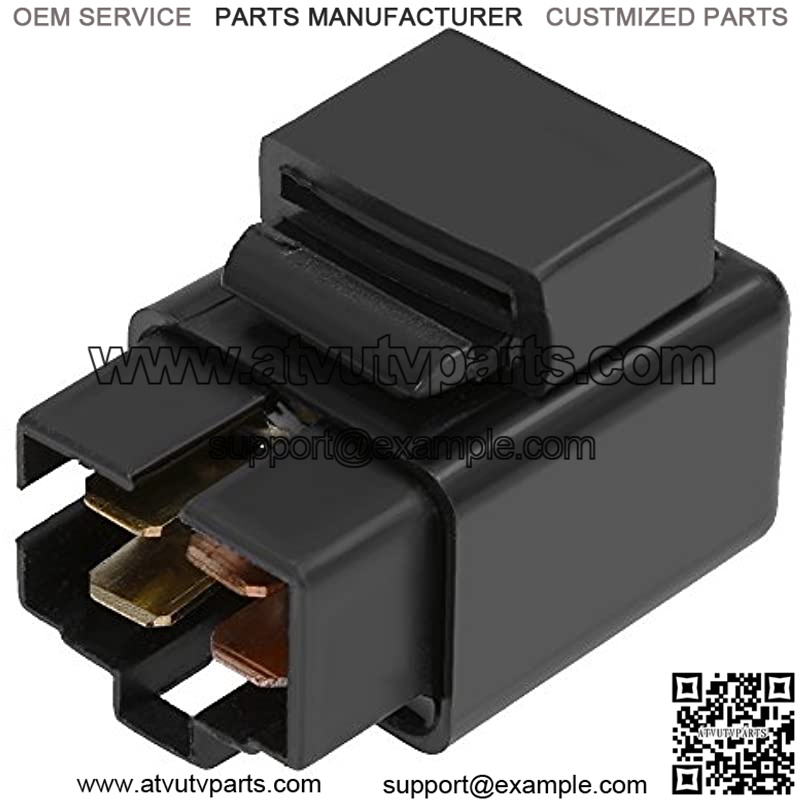 ATV Starter Relay Solenoid Replacement for Polaris Predator 50 90 Sportsman 90 Scrambler 50 90