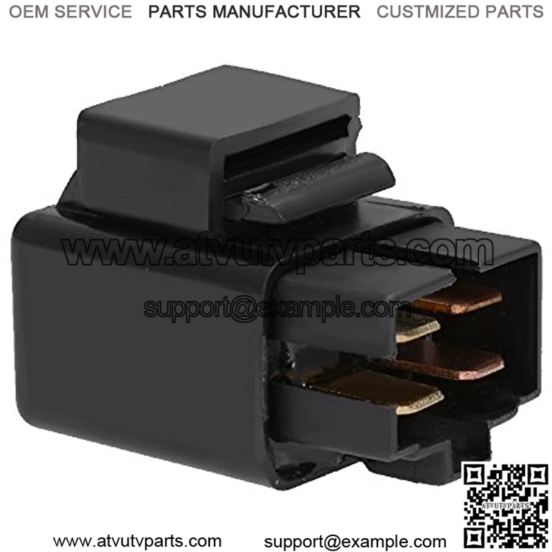 ATV Starter Relay Solenoid Replacement for Polaris Predator 50 90 Sportsman 90 Scrambler 50 90 - Image 3