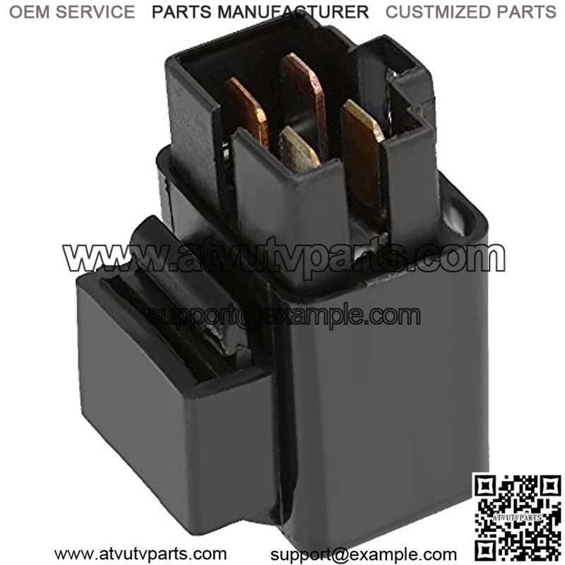 ATV Starter Relay Solenoid Replacement for Polaris Predator 50 90 Sportsman 90 Scrambler 50 90 - Image 4