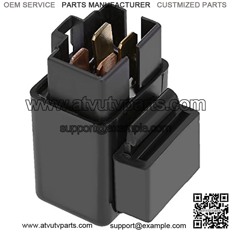 ATV Starter Relay Solenoid Replacement for Polaris Predator 50 90 Sportsman 90 Scrambler 50 90 - Image 5