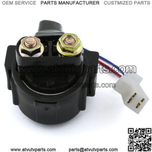 Starter Relay Solenoid for Yamaha Grizzly 600 YFM600 1998 1999 2000 2001 Atv New