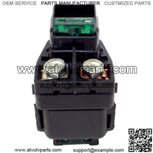Starter Solenoid Relay for Arctic Cat 400 4X4 Act Vp Auto Man 1998-2005