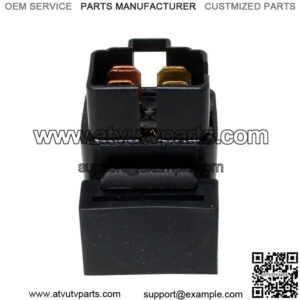 Starter Relay Solenoid for Yamaha Warrior 350 YFM350X YFM350 X 1987-2001