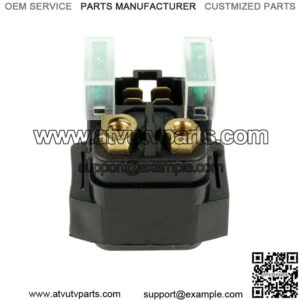 Starter Solenoid Relay for Yamaha Raptor 350 YFM350 2006 2007 2008 2009 Atv New