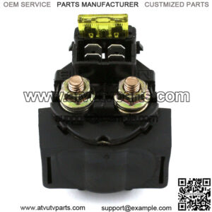 Starter Solenoid Relay for Kawasaki Bayou 220 KLF220 1988-2002 Atv New