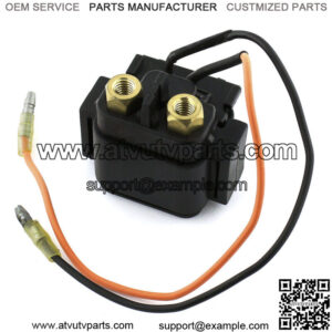 Starter Relay Solenoid for Yamaha Vx Waverunner 2007 2008 2009 2010 2011 Pwc New