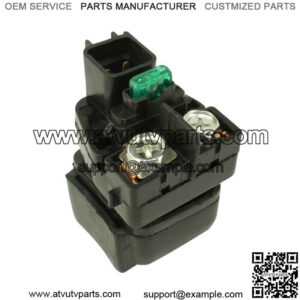Starter Solenoid Relay for Suzuki LT-A400F Kingquad 400 4X4 2008-2019