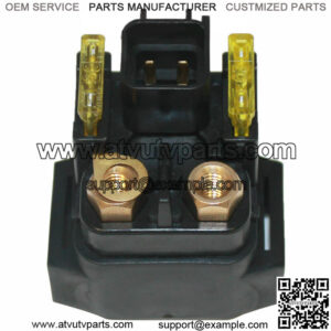 Starter Relay Solenoid for Yamaha Raptor 700 R YFM700R 2009 2010 2011 2012