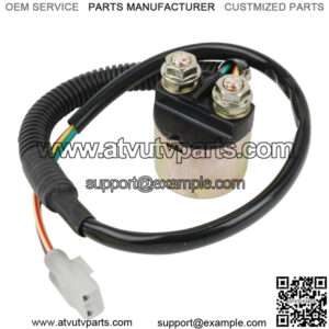 Starter Relay Solenoid for Honda TRX300EX TRX300 EX Sportrax 300 2X4 2007-2008