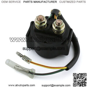 Starter Relay Solenoid for Honda TRX400X TRX400 X 2X4 2009-2014   35850-Hn1-A70