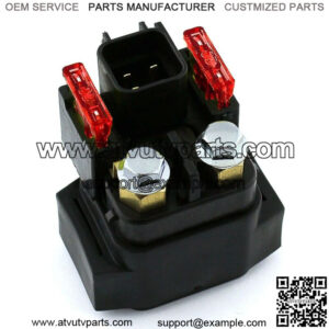 Starter Relay Solenoid for Yamaha Viking Vi 700 Yxc700 Yxm700 4X4 2015-2019