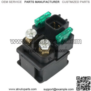 Starter Relay Solenoid for Suzuki VL800 VL800Z Intruder Volusia 800 2001-2005