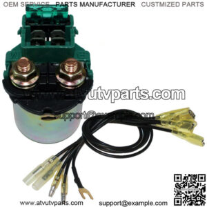 Starter Solenoid Relay for Honda  CB750F Super Sport 1979 1980 1981 1982 1983