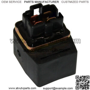 Starter Relay Solenoid Switch for Polaris Scrambler 50 2001 2002 2003