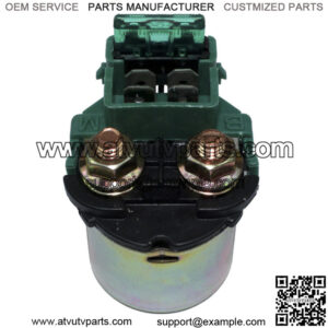 Starter Solenoid Relay for Honda VT600 Vt 600 Shadow 1988-2007 Motorcycle New