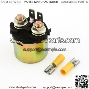 Starter Solenoid for Kawasaki Eliminator 600 ZL600 1996 1997