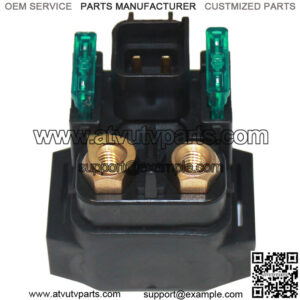 Starter Relay Solenoid for Suzuki 1000 DL1000 DL100K2 V-Strom 2002-2009 2014-18