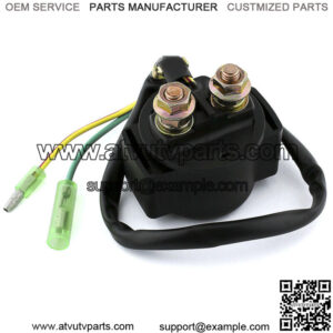 Starter Relay Solenoid for Honda 250 TRX250EX TRX250 EX Sportrax 250 2X4 2002-08