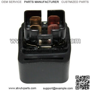 Starter Relay Solenoid for Arctic Cat 50 Y-6 Youth 4-Stroke 2004 2005