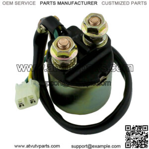 Starter Relay Solenoid For Honda TRX450ER 2006 2007 2008 2009 2010 2011-2014