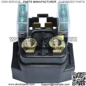 Starter Relay Solenoid for Yamaha XV1900 Stratoliner Roadliner Raider Midnight