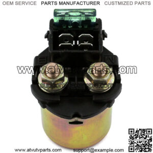 Starter Solenoid Relay for Honda CB550 CB 550 CX650 CX 650 GL650 GL 650 CB1000