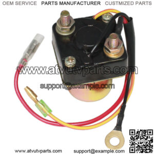 Starter Relay Solenoid for Kawasaki 27010-3714 Pwc