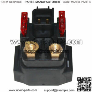 Starter Solenoid Relay for Yamaha V-Star V Star 950 XVS950 2009-2016