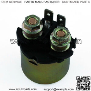 Starter Solenoid Relay for Kawasaki KLF400 4X4 1993 1994 1995