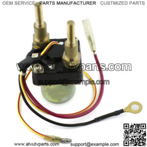 Starter Relay Solenoid for Kawasaki Js800 Sx-R 800 Sx-R 2003-2011