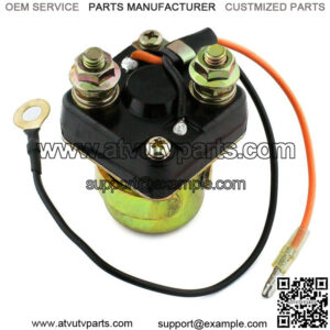 Starter Solenoid Relay for Yamaha 115Hp 130Hp 150Hp 175Hp 115 130 150 175 Hp