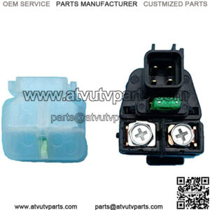 Starter Solenoid Relay for LT-A450 LT-A450X LT-A450XZ LT-A500 LT-A500X LT-A700X LT-A750 LT-A750X GSX1300BK BKA GSX-R1000 GSX-R750 GSX-R600 SFV650 SFV650/A ATV Motorcycle New Z127