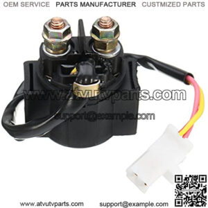 Starter Relay Solenoid For Aprilia RSV 1000 AP8112927 150 AMP
