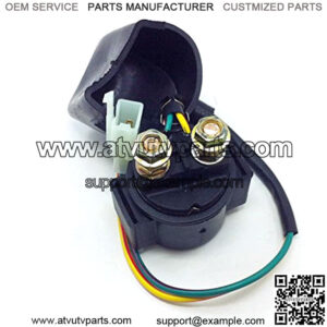 Performance Starter Solenoid Relay Polaris Ranger RZR 170 UTV 2009-2015