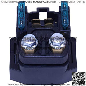 Starter Solenoid Relay for Yamaha YZF-R1 YZFR1 YZF R1 2011 2012 2013 2014 Street Bikes