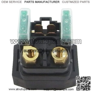 Starter Solenoid Relay Yamaha TTR90 TTR125 TTR230 WR450F Dirt Bike