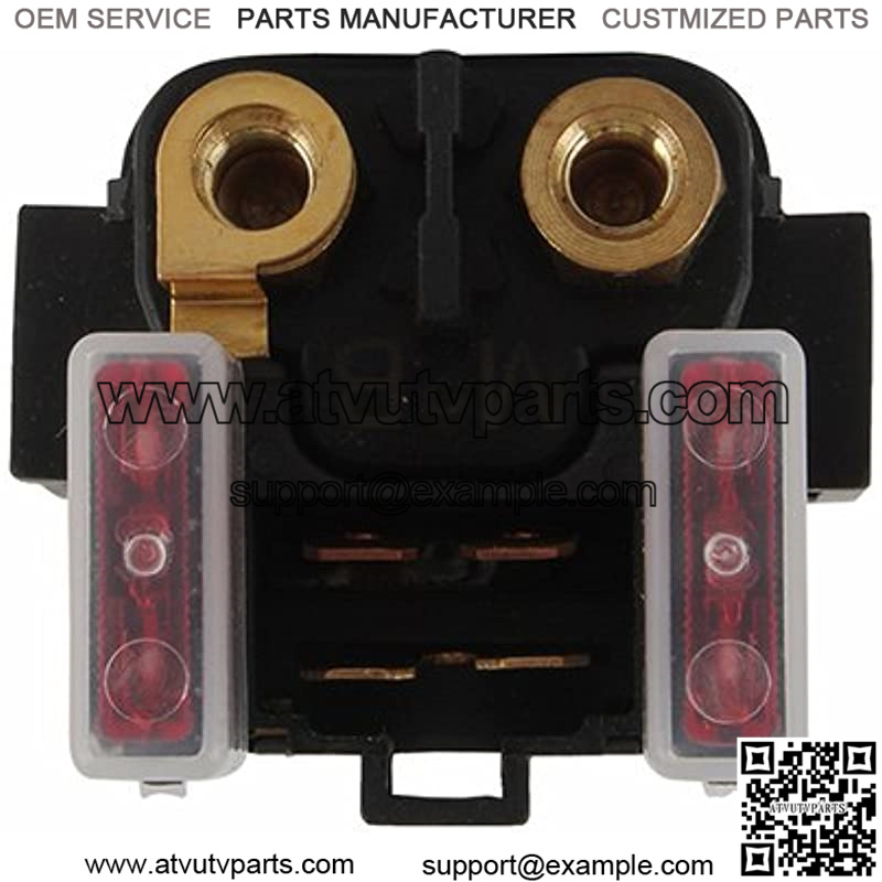 New Starter Relay Replacement for KTM 250 350 450 505 SXF XCF Dirt Bikes 58211058000