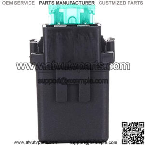 Starter Relay Solenoid Compatible for 2005-2006 Big Ruckus 250 1994-1995 CB1000 1994 CB1000R
