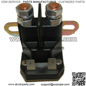 NEW SWITCH RELAY 12V 4-TERMINAL FOR AM1303065 AM132990 L110